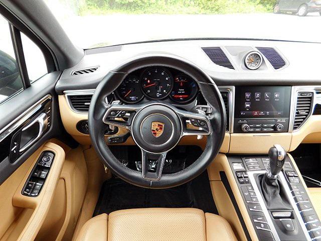 used 2018 Porsche Macan car, priced at $26,500