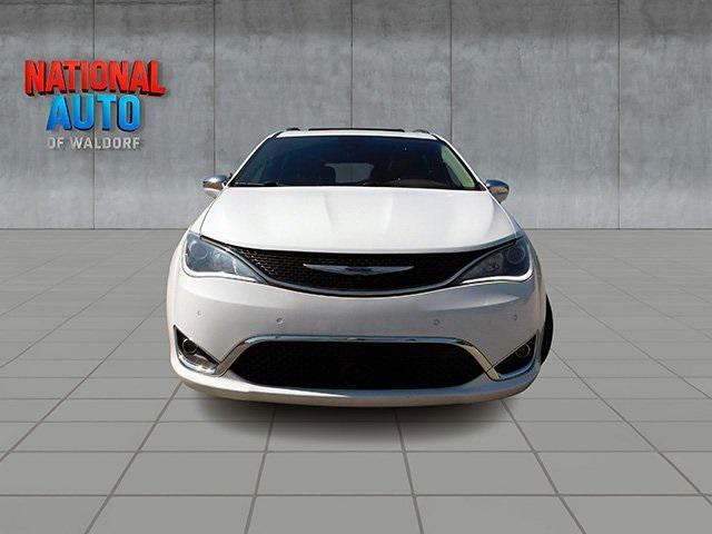 used 2019 Chrysler Pacifica car, priced at $18,995