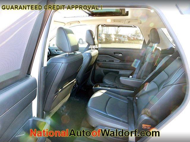 used 2022 Nissan Pathfinder car, priced at $28,995