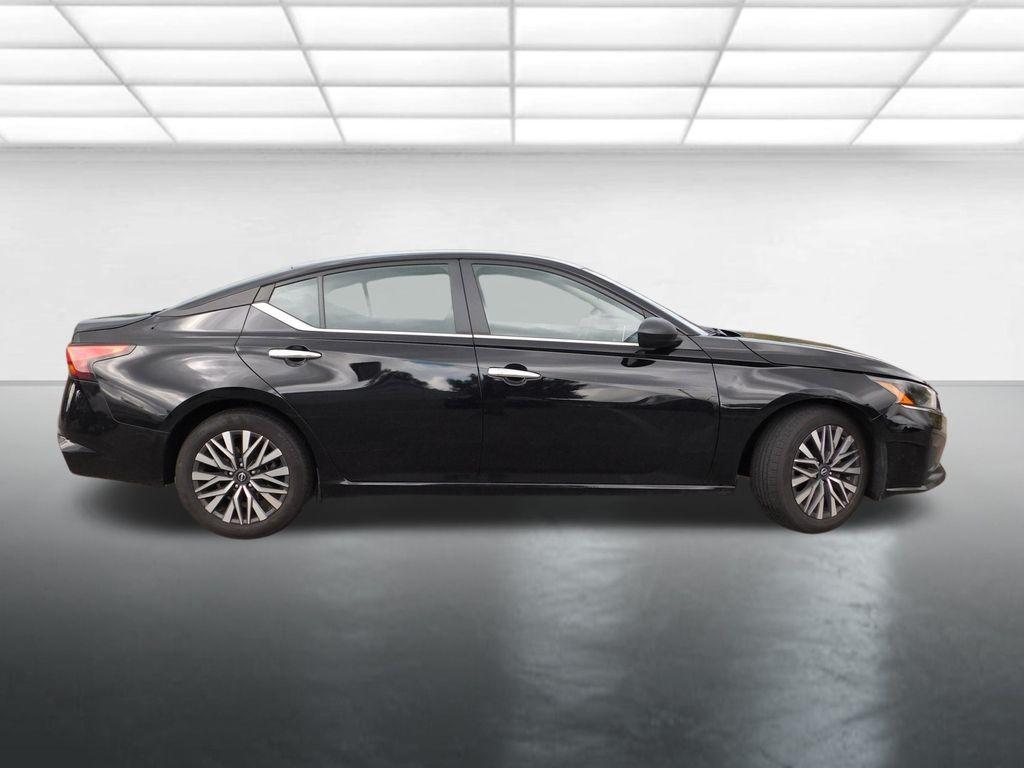 used 2024 Nissan Altima car, priced at $20,595