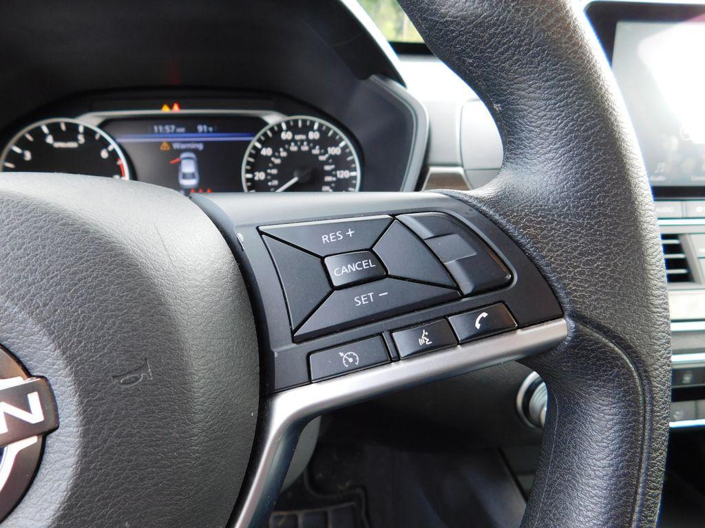 used 2024 Nissan Altima car, priced at $20,595