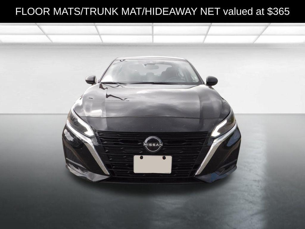 used 2024 Nissan Altima car, priced at $20,595