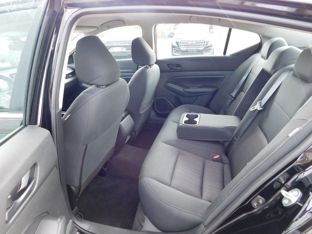 used 2024 Nissan Altima car, priced at $20,595