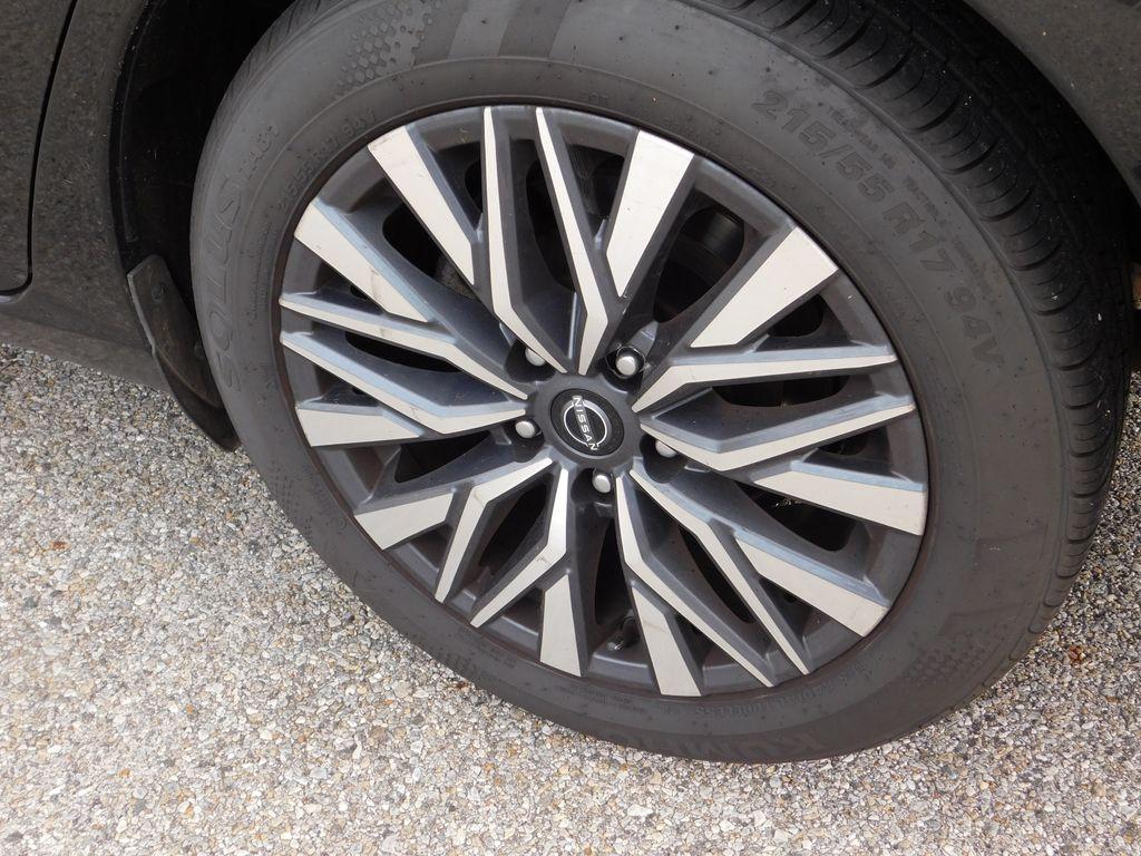 used 2024 Nissan Altima car, priced at $20,595