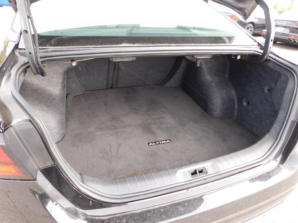 used 2024 Nissan Altima car, priced at $20,595