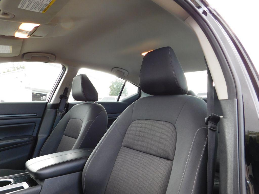 used 2024 Nissan Altima car, priced at $20,595