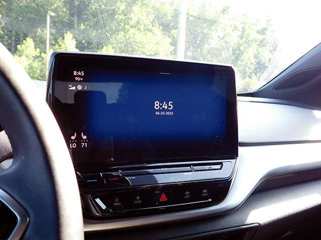 used 2021 Volkswagen ID.4 car, priced at $21,500