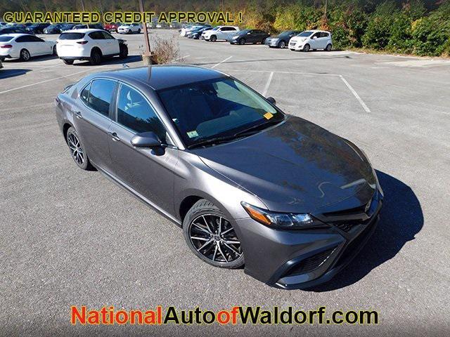 used 2022 Toyota Camry car, priced at $19,895