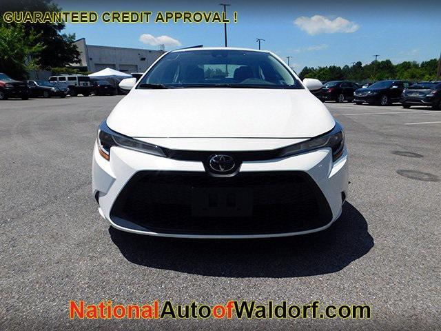 used 2021 Toyota Corolla car, priced at $17,895