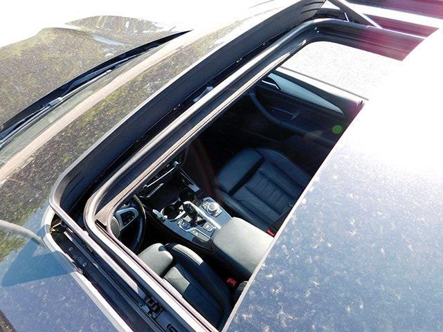 used 2021 BMW X3 car, priced at $30,000
