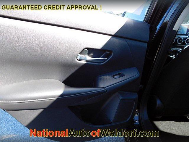 used 2021 Nissan Sentra car, priced at $17,995