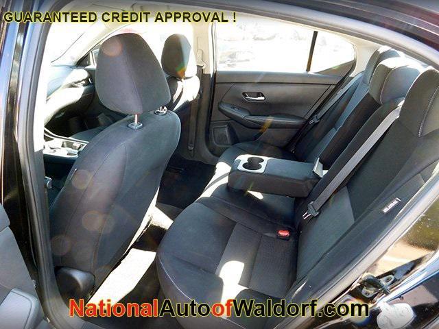 used 2021 Nissan Sentra car, priced at $17,995