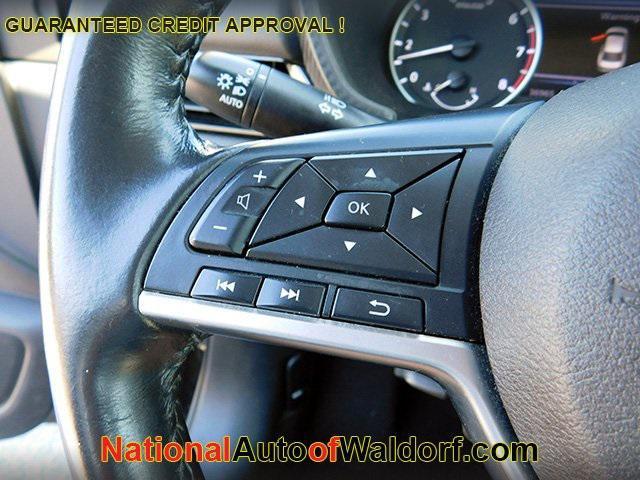 used 2021 Nissan Sentra car, priced at $17,995