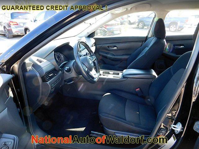 used 2021 Nissan Sentra car, priced at $17,995