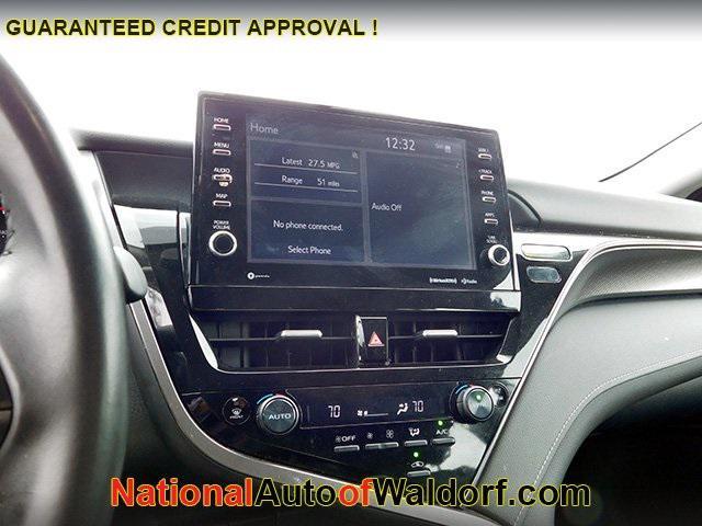 used 2023 Toyota Camry car, priced at $28,995