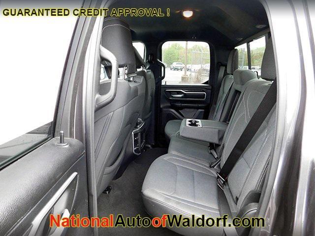 used 2021 Ram 1500 car, priced at $29,900