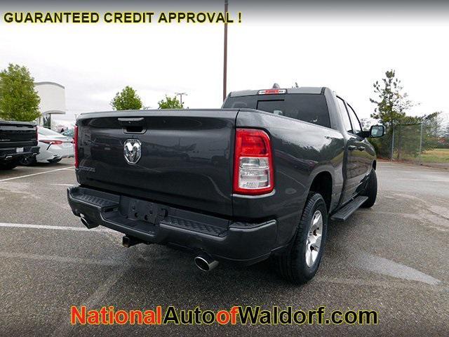 used 2021 Ram 1500 car, priced at $29,900