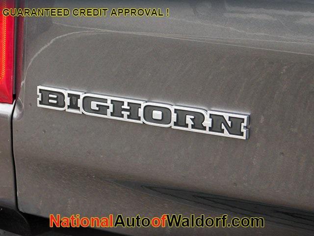 used 2021 Ram 1500 car, priced at $29,900