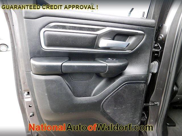 used 2021 Ram 1500 car, priced at $29,900