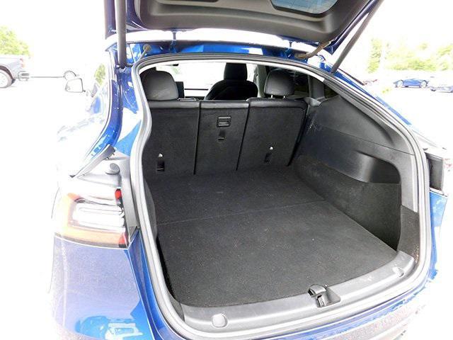 used 2021 Tesla Model Y car, priced at $23,495