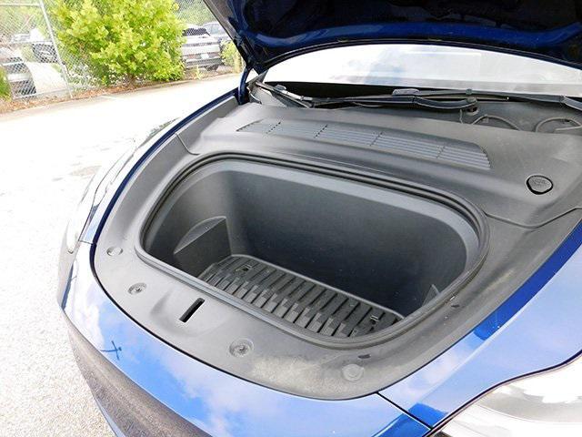 used 2021 Tesla Model Y car, priced at $23,495