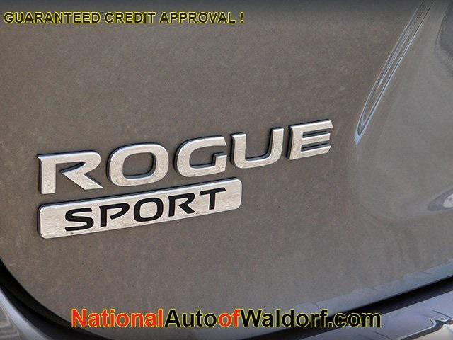 used 2020 Nissan Rogue Sport car, priced at $17,746