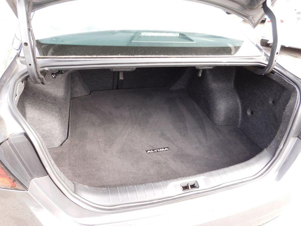 used 2024 Nissan Altima car, priced at $20,995