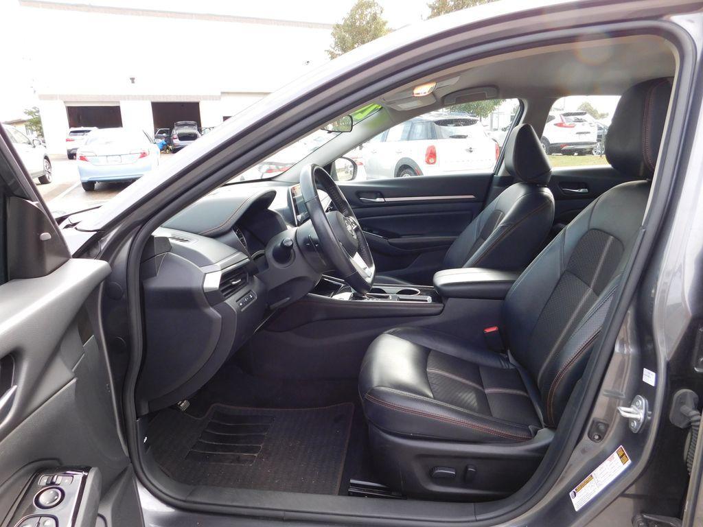 used 2024 Nissan Altima car, priced at $20,995