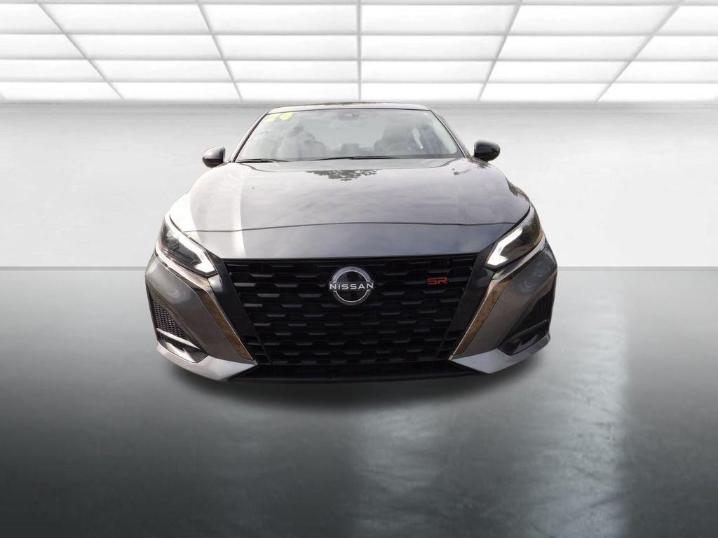 used 2024 Nissan Altima car, priced at $20,995