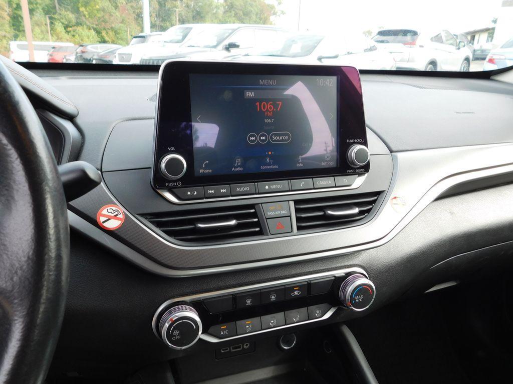 used 2024 Nissan Altima car, priced at $20,995