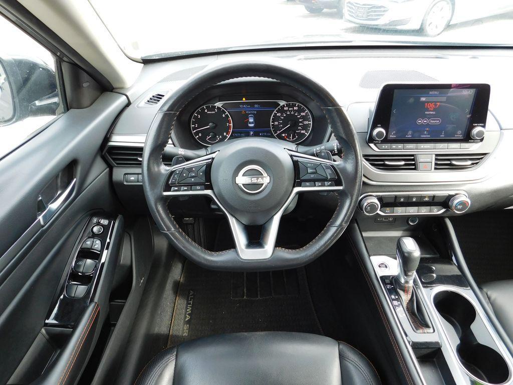 used 2024 Nissan Altima car, priced at $20,995