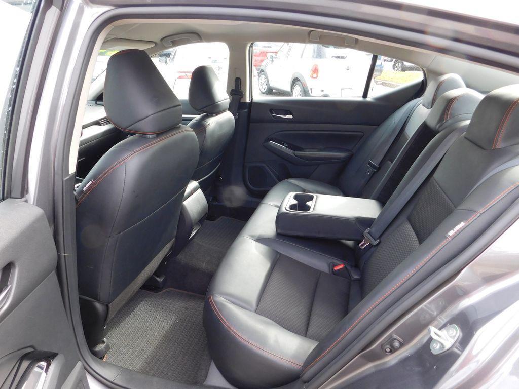 used 2024 Nissan Altima car, priced at $20,995