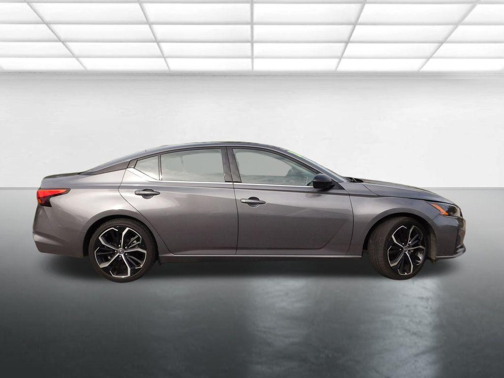 used 2024 Nissan Altima car, priced at $20,995