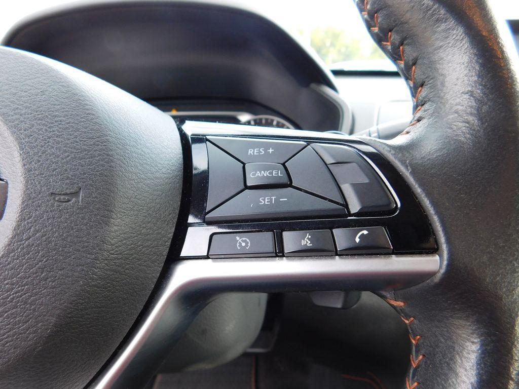 used 2024 Nissan Altima car, priced at $20,995