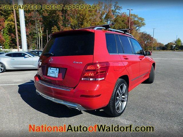 used 2015 Mercedes-Benz GLK-Class car, priced at $12,895