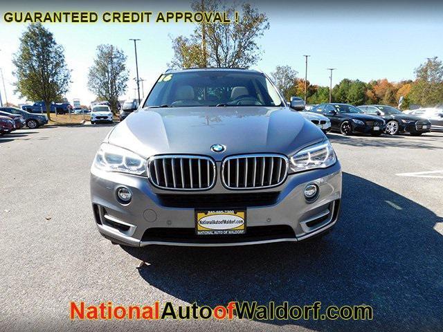 used 2016 BMW X5 car, priced at $16,995