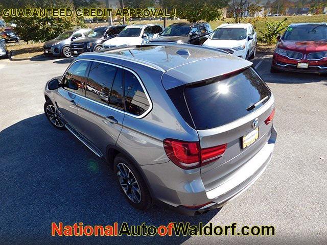 used 2016 BMW X5 car, priced at $16,995