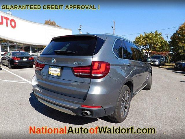 used 2016 BMW X5 car, priced at $16,995