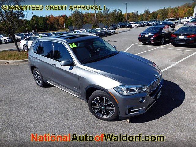 used 2016 BMW X5 car, priced at $16,995