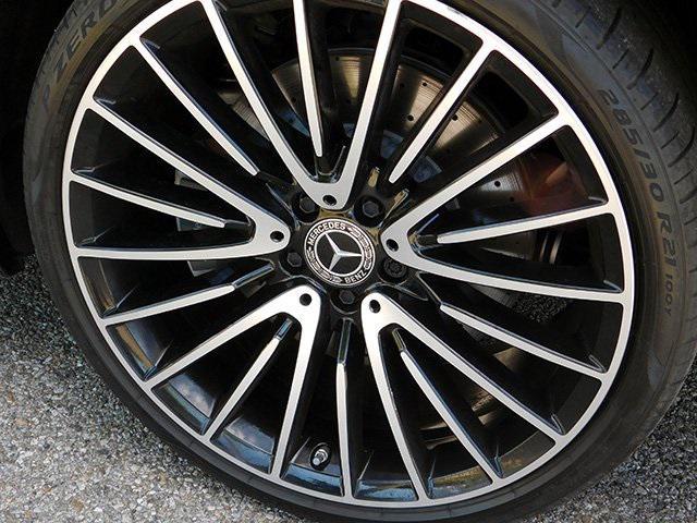 used 2022 Mercedes-Benz S-Class car, priced at $71,995