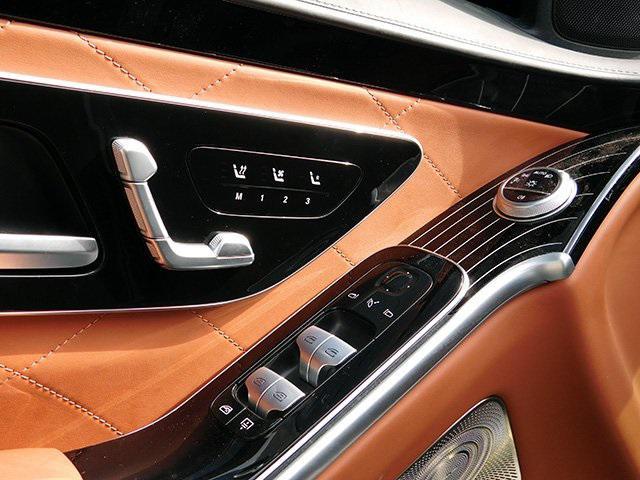 used 2022 Mercedes-Benz S-Class car, priced at $71,995