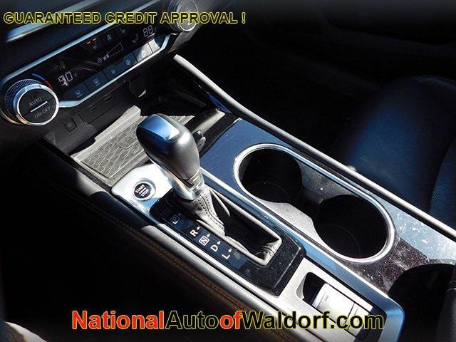 used 2023 Nissan Altima car, priced at $24,995