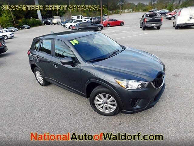 used 2014 Mazda CX-5 car, priced at $8,995