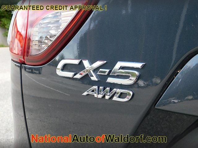 used 2014 Mazda CX-5 car, priced at $8,995