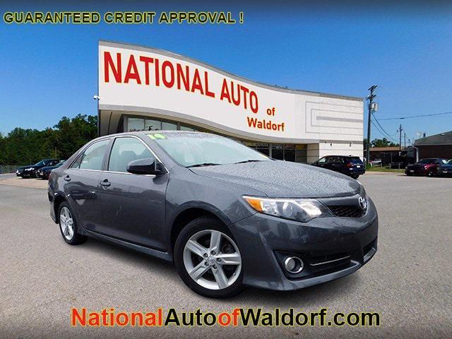 used 2014 Toyota Camry car, priced at $10,895