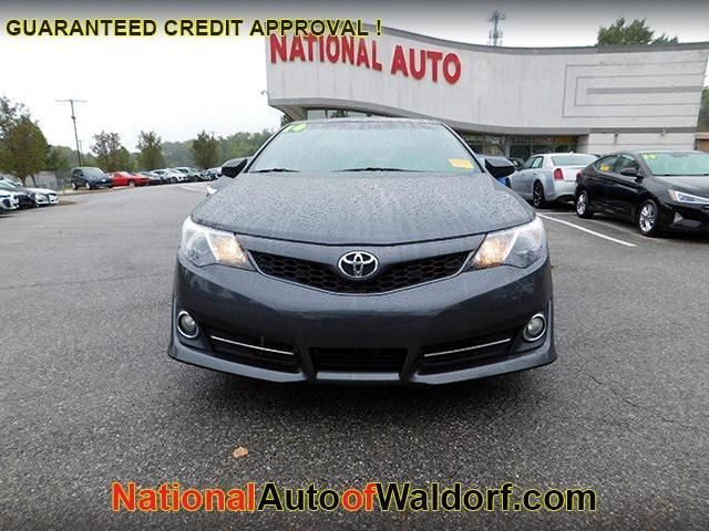 used 2014 Toyota Camry car, priced at $10,895