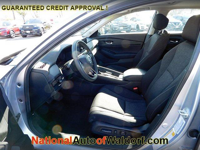 used 2024 Honda Accord car, priced at $25,895