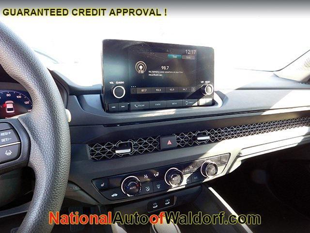 used 2024 Honda Accord car, priced at $25,895