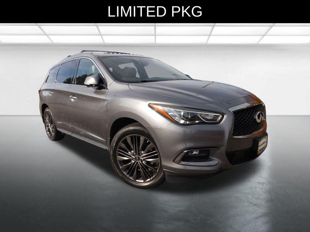 used 2019 INFINITI QX60 car, priced at $21,995