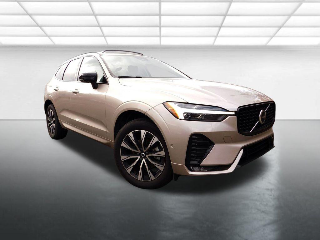 used 2024 Volvo XC60 car